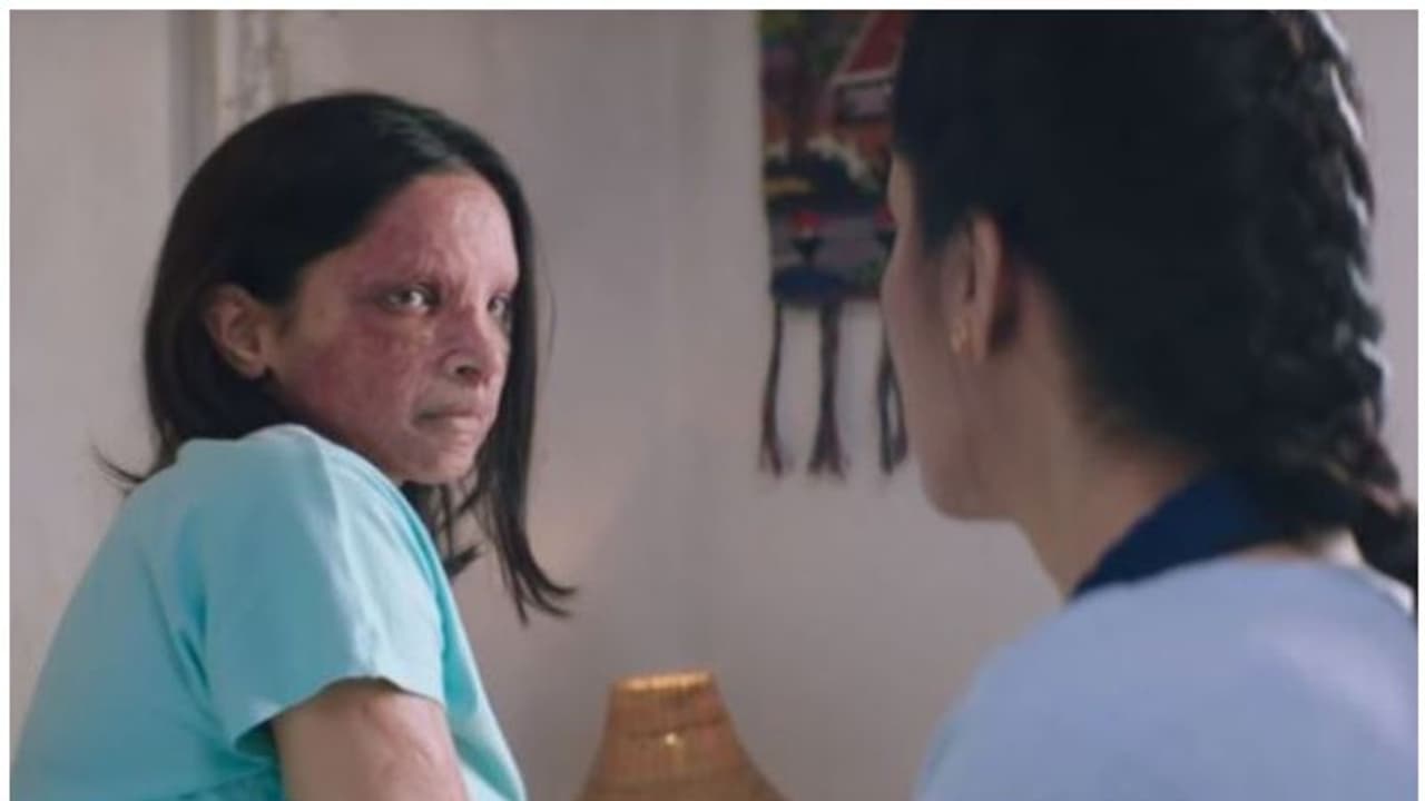 ജീവിതപ്പോരാട്ടത്തിന്റെ കഥയുമായി ദീപിക പദുക്കോണ്‍, ഛപാക്കിന്റെ ടൈറ്റില്‍ ട്രാക്കിന്റെ വീഡിയോ