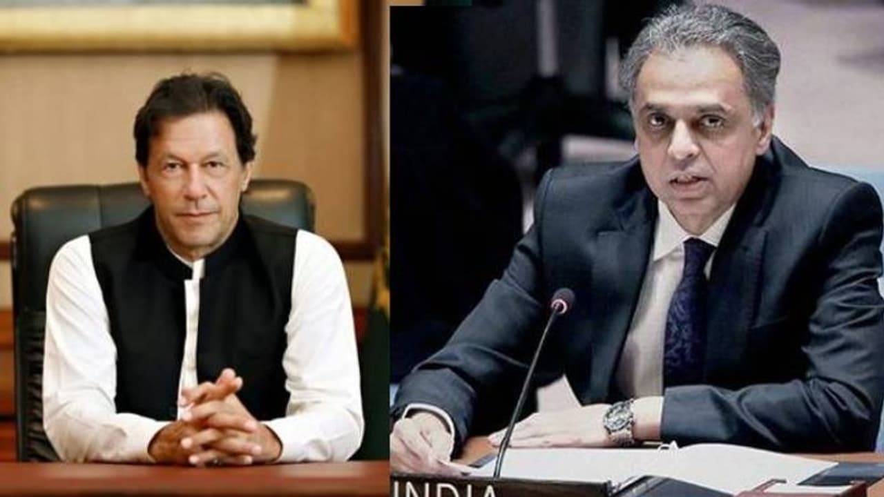 'പഴയ ശീലങ്ങൾ മാറ്റാൻ ബുദ്ധിമുട്ടാണ്'; വ്യാജവീഡിയോ പങ്കുവച്ച ഇമ്രാൻ ഖാനെതിരെ ഇന്ത്യ