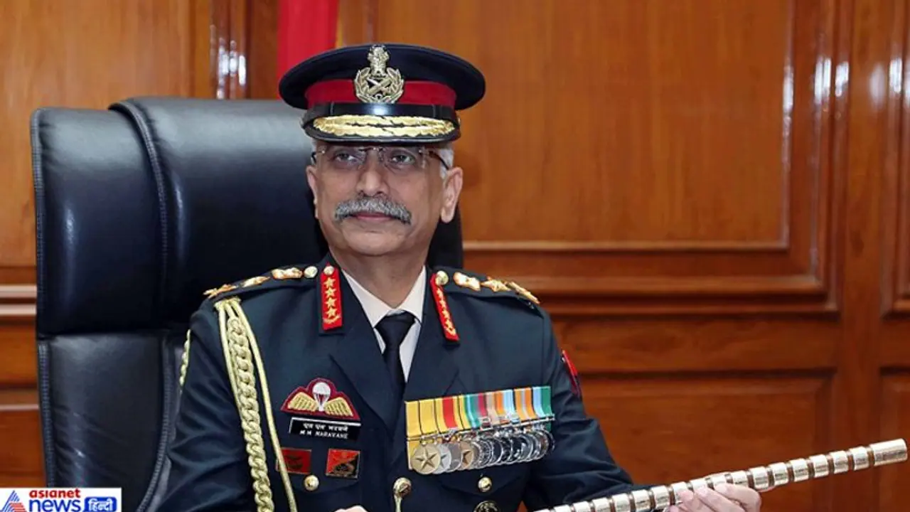 Army chief: Training for first batch of 100 women to be inducted into military police has begun