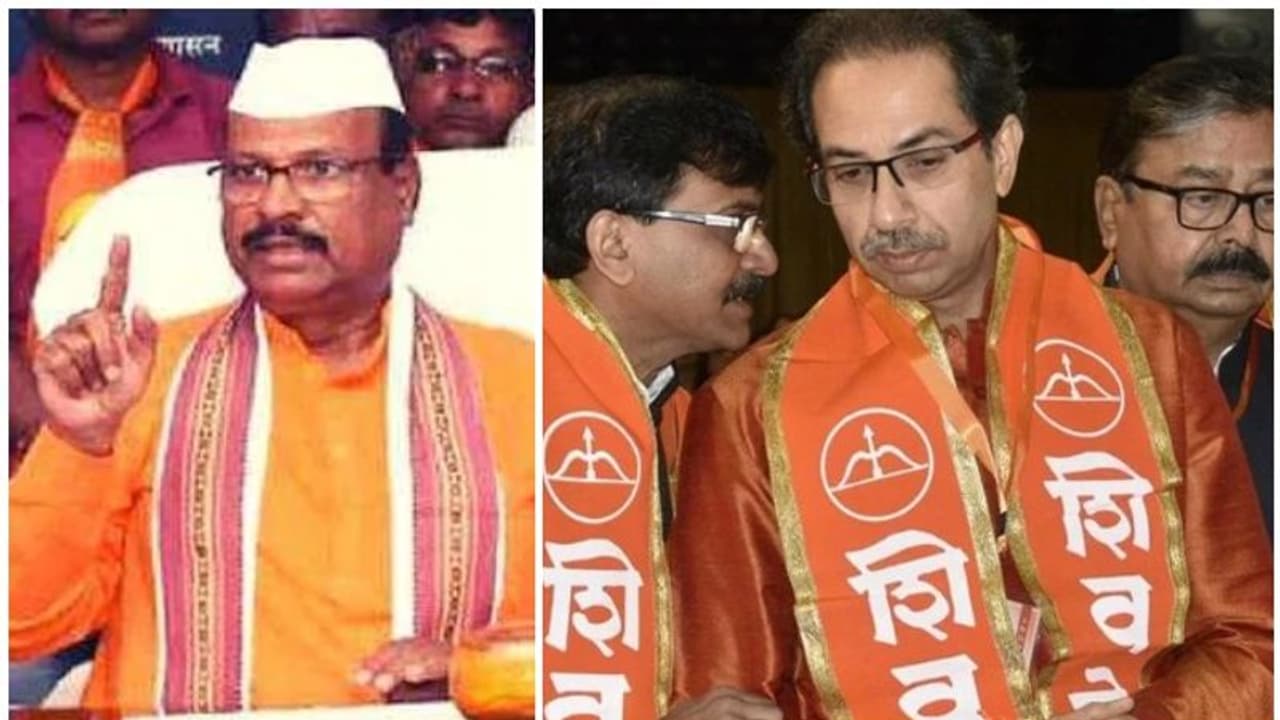 മഹാരാഷ്ട്ര സർക്കാരിൽ പൊട്ടിത്തെറി: ക്യാബിനറ്റ് പദവി കിട്ടാത്ത ശിവസേന മന്ത്രി രാജി വച്ചു