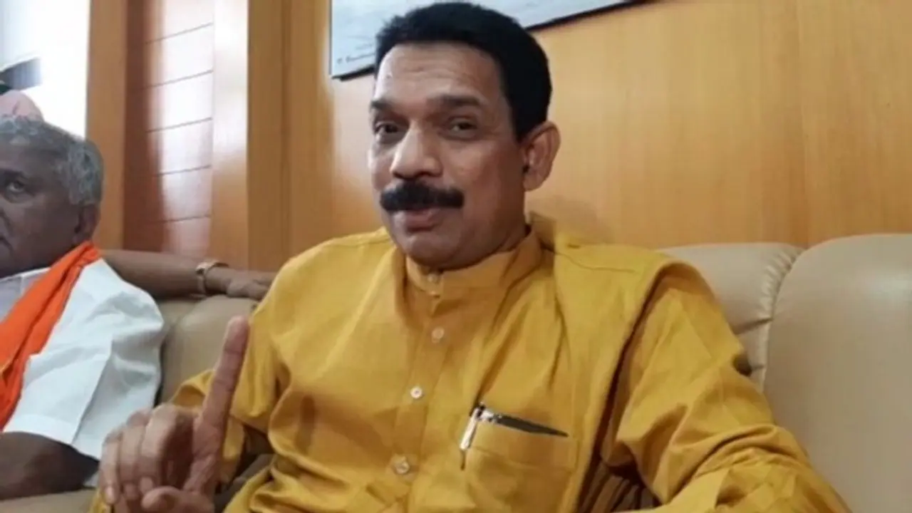 After Congress insults PM Modi, BJP leader Kateel calls Rahul Gandhi a 'drug addict', attributes to report