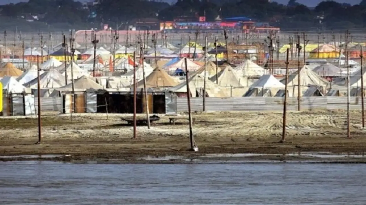 10 जनवरी से 43 दिन तक चलेगा माघ मेला, एटीएस से लेकर यह होगी हाईटेक सुरक्षा व्यवस्था 10 जनवरी से 43 दिन तक चलेगा माघ मेला, एटीएस से लेकर यह होगी हाईटेक सुरक्षा व्यवस्था