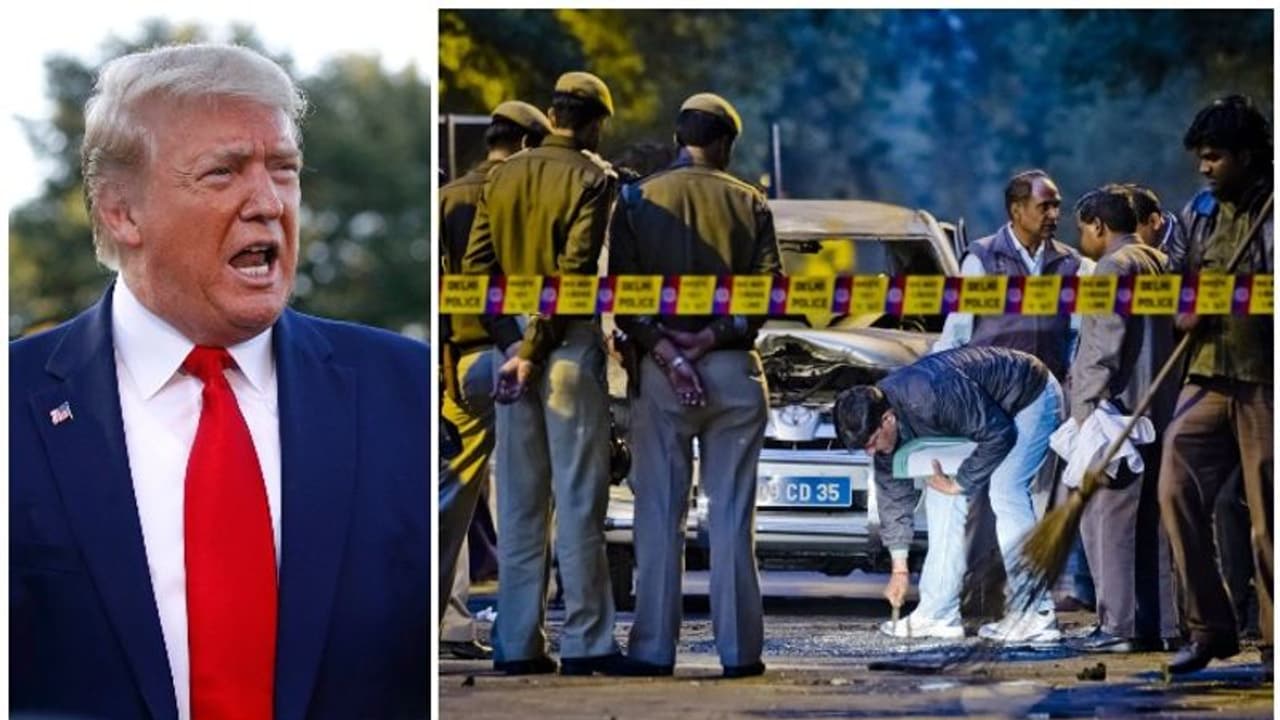 ഇ​റാ​നി​ലെ 52 കേ​ന്ദ്ര​ങ്ങ​ള്‍ അമേരിക്കന്‍ നീരീക്ഷണത്തില്‍; അടിച്ചാല്‍ ഉടന്‍ തിരിച്ചടിയെന്ന് ട്രംപ്