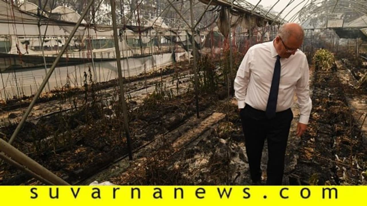 ಭಾರತ ಪ್ರವಾಸ ರದ್ದುಗೊಳಿಸಿದ ಆಸಿಸ್ ಪ್ರಧಾನಿ?: ಕಾರಣ ಏನು? ಭಾರತ ಪ್ರವಾಸ ರದ್ದುಗೊಳಿಸಿದ ಆಸಿಸ್ ಪ್ರಧಾನಿ?: ಕಾರಣ ಏನು?