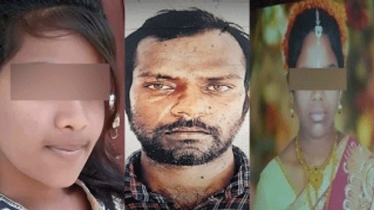 హజీపూర్ సీరియల్ రేపిస్ట్, కిల్లర్ శ్రీనివాస్ రెడ్డికి ఉరి శిక్ష హజీపూర్ సీరియల్ రేపిస్ట్, కిల్లర్ శ్రీనివాస్ రెడ్డికి ఉరి శిక్ష