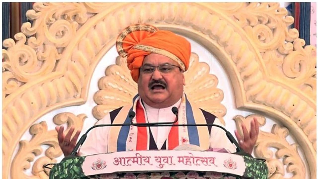 മതത്തെ മാറ്റിനിർത്തുന്ന രാഷ്ട്രീയ പ്രവർത്തനം അർത്ഥശൂന്യമെന്ന് ബിജെപി വർക്കിം​ഗ് പ്രസിഡന്റ് ജെ പി നഡ്ഡ