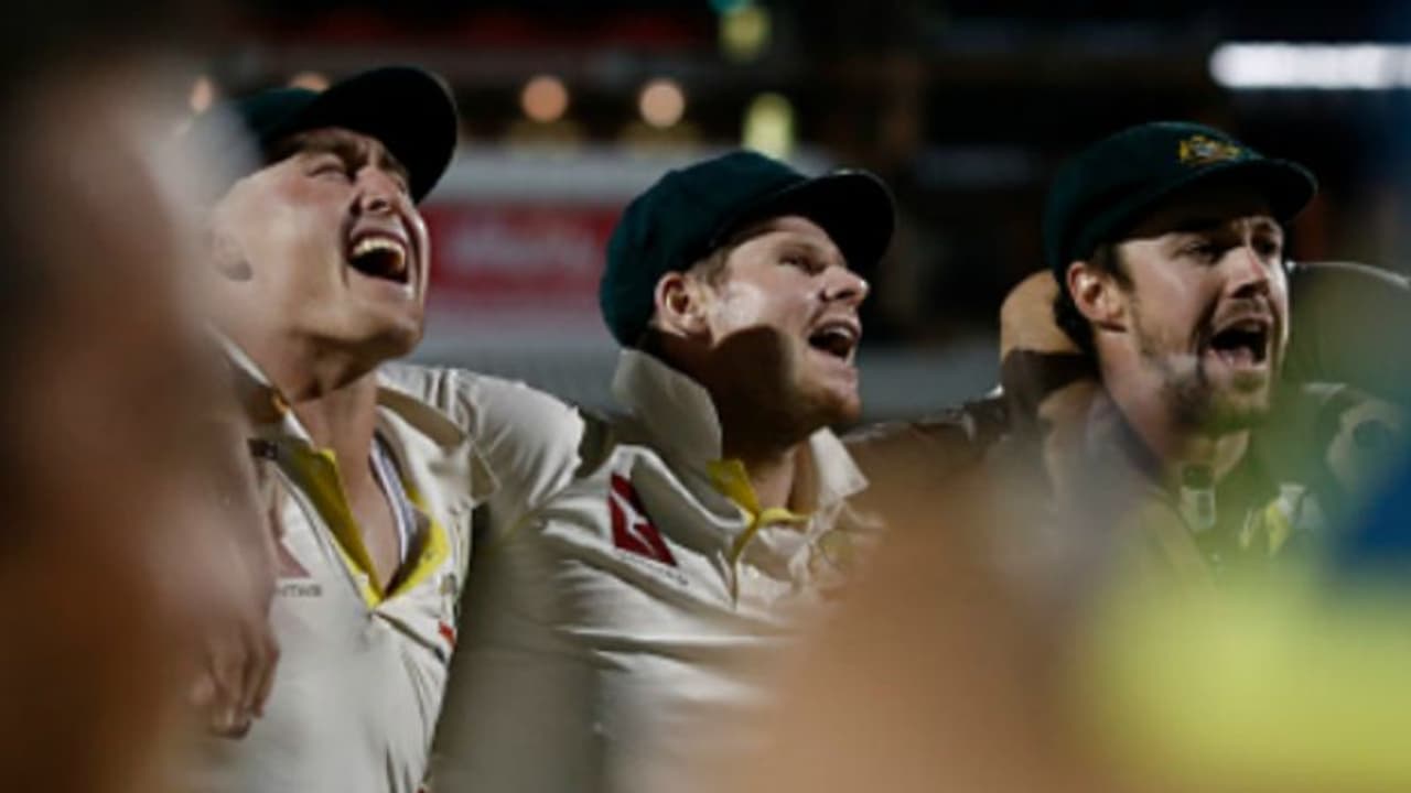 ஆஸ்திரேலிய டெஸ்ட் அணியின் அடுத்த கேப்டன் யார்..? லெஜண்ட் பாண்டிங் அதிரடி ஆஸ்திரேலிய டெஸ்ட் அணியின் அடுத்த கேப்டன் யார்..? லெஜண்ட் பாண்டிங் அதிரடி