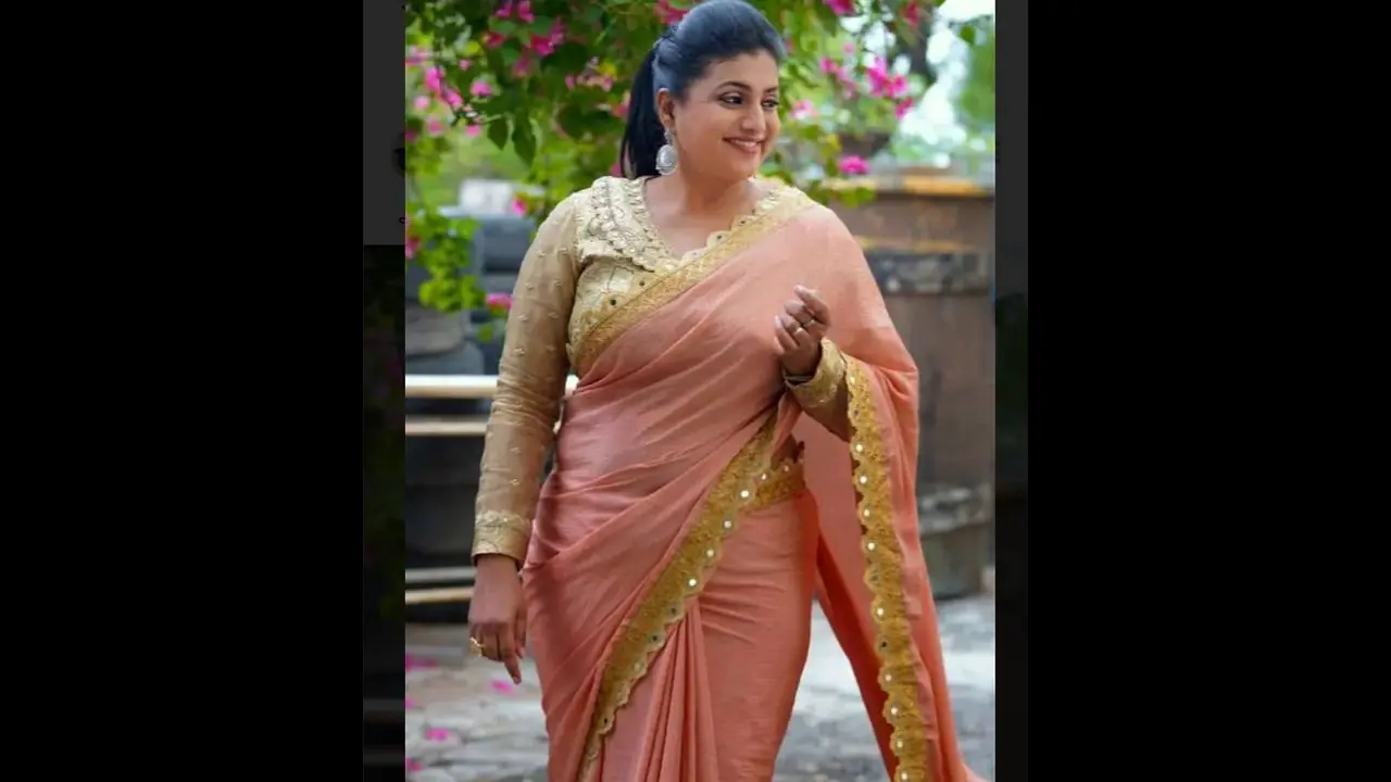 దిశ యాప్ పై మహిళా నేతలతో చంద్రబాబు కుట్ర: రోజా దిశ యాప్ పై మహిళా నేతలతో చంద్రబాబు కుట్ర: రోజా