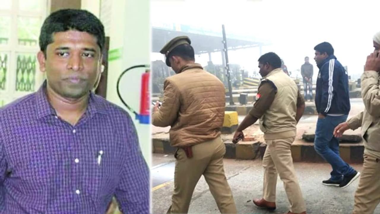 10 മണിക്കൂറിന് ശേഷം കണ്ണന് ഗോപിനാഥിന് മോചനം; കസ്റ്റഡിയിലെടുത്തതിന്റെ കാരണം പൊലീസിന് അറിയില്ലെന്ന് പ്രതികരണം 10 മണിക്കൂറിന് ശേഷം കണ്ണന് ഗോപിനാഥിന് മോചനം; കസ്റ്റഡിയിലെടുത്തതിന്റെ കാരണം പൊലീസിന് അറിയില്ലെന്ന് പ്രതികരണം