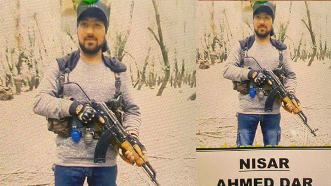 ഏറ്റുമുട്ടലില് നിന്ന് രക്ഷപ്പെട്ട് ശ്രീനഗറില് ചികിത്സ തേടിയ ലഷ്കര് ഇ ത്വയിബ ഭീകരന് പിടിയില് ഏറ്റുമുട്ടലില് നിന്ന് രക്ഷപ്പെട്ട് ശ്രീനഗറില് ചികിത്സ തേടിയ ലഷ്കര് ഇ ത്വയിബ ഭീകരന് പിടിയില്