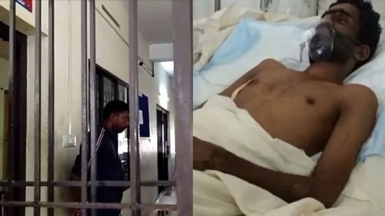 പിരിവ് നൽകാത്തതിന് യുവാവിന്റെ ശരീരത്തിലൂടെ ഓട്ടോറിക്ഷ കയറ്റിയ കേസ്; രണ്ടാം പ്രതി പിടിയിൽ പിരിവ് നൽകാത്തതിന് യുവാവിന്റെ ശരീരത്തിലൂടെ ഓട്ടോറിക്ഷ കയറ്റിയ കേസ്; രണ്ടാം പ്രതി പിടിയിൽ