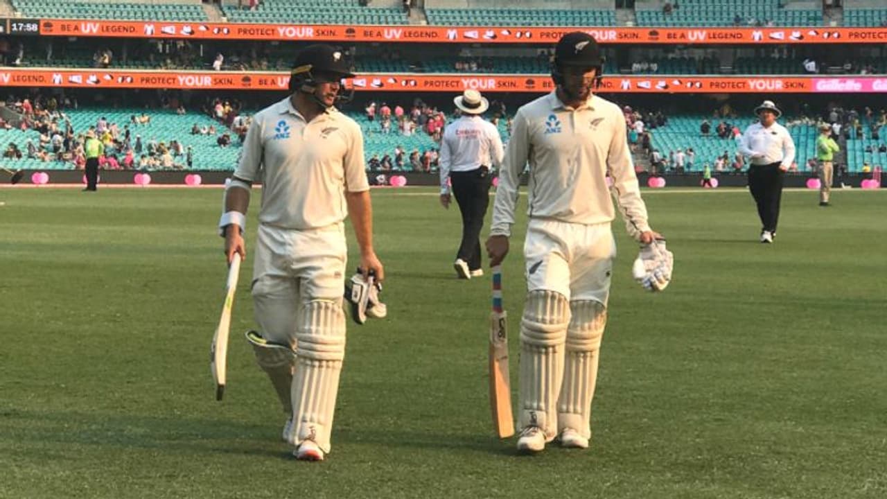 அவ்வளவு ஈசியா ஜெயிச்சுடலாம்னு நெனச்சீங்களா..? கடைசி டெஸ்ட்டில் ஆஸ்திரேலியாவை அச்சுறுத்தும் நியூசிலாந்து பேட்டிங் அவ்வளவு ஈசியா ஜெயிச்சுடலாம்னு நெனச்சீங்களா..? கடைசி டெஸ்ட்டில் ஆஸ்திரேலியாவை அச்சுறுத்தும் நியூசிலாந்து பேட்டிங்