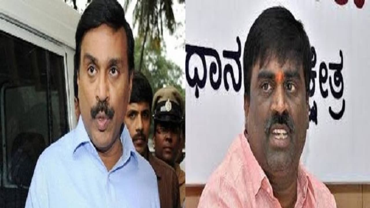 ಸೋಮಶೇಖರ್ ರೆಡ್ಡಿ ವಿರುದ್ಧವೇ ಬೀದಿಗಿಳಿದ ಜನಾರ್ದನ ರೆಡ್ಡಿ ಬಂಟ