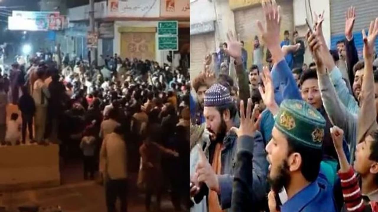 ഗുരുദ്വാരക്ക് നേരെ ആക്രമണം; പാകിസ്ഥാനില്‍ ന്യൂനപക്ഷങ്ങളോടുള്ള പീഡനം സത്യമെന്ന് തെളിഞ്ഞെന്ന് കേന്ദ്രമന്ത്രി