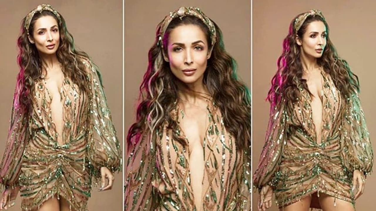 Malaika Arora impresses fans with Jennifer Lopez look Malaika Arora impresses fans with Jennifer Lopez look
