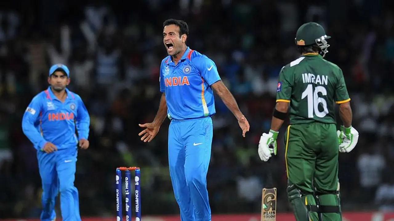 India's 2007 T 20 World Cup star Irfan Pathan announces retirement