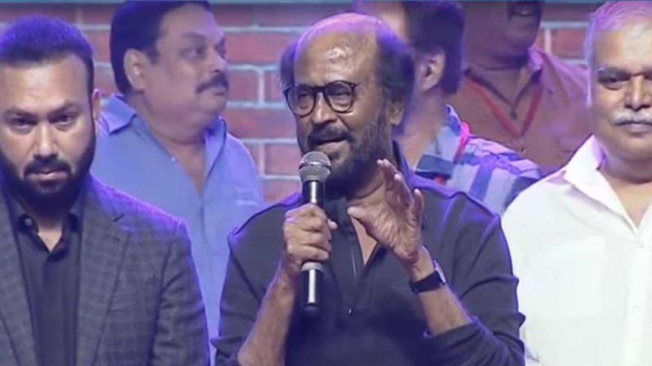 ரூ.100 கோடிக்கு 12 கோடி... கொஞ்சமா ஆசைப்படச் சொன்னதற்கு இதுதான் காரணமா ரஜினி சார்..?