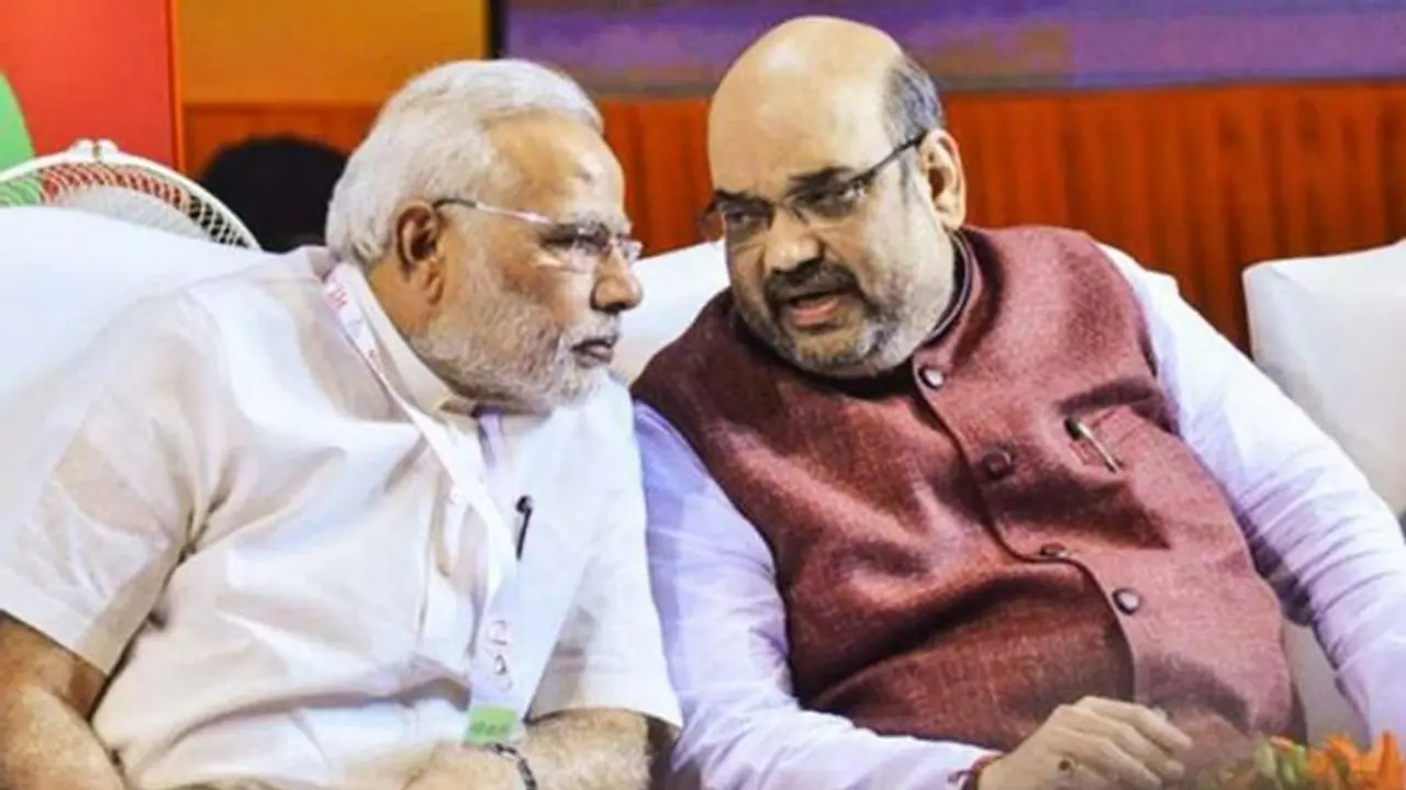 ‘ಪ್ರಧಾನಿ ನರೇಂದ್ರ ಮೋದಿ, ಅಮಿತ್ ಶಾ ದೇಶ ದ್ರೋಹದ ಕೆಲಸ ಮಾಡ್ತಿದ್ದಾರೆ’