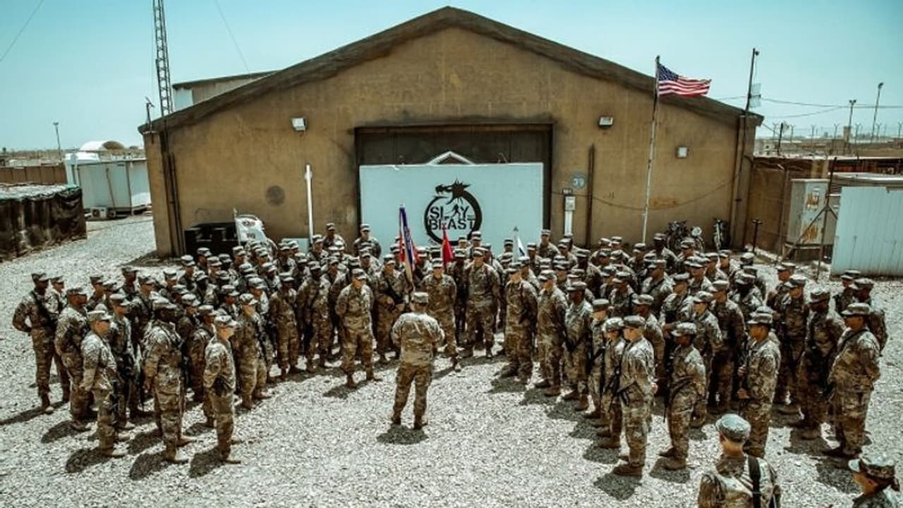 ಅಮೆರಿಕಾ ಮೇಲೆ ಇರಾನ್ ಕ್ಷಿಪಣಿ ದಾಳಿ: 3ನೇ ವಿಶ್ವಯುದ್ಧ ಆಗುತ್ತಾ? ಅಮೆರಿಕಾ ಮೇಲೆ ಇರಾನ್ ಕ್ಷಿಪಣಿ ದಾಳಿ: 3ನೇ ವಿಶ್ವಯುದ್ಧ ಆಗುತ್ತಾ?