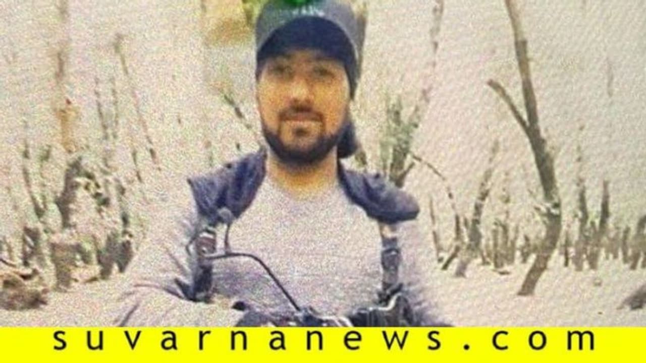 ಚಿಕಿತ್ಸೆಗೆಂದು ಆಸ್ಪತ್ರೆಗೆ ಬಂದಿದ್ದ ಲಷ್ಕರ್‌ ಉಗ್ರಗಾಮಿ ಬಂಧನ!