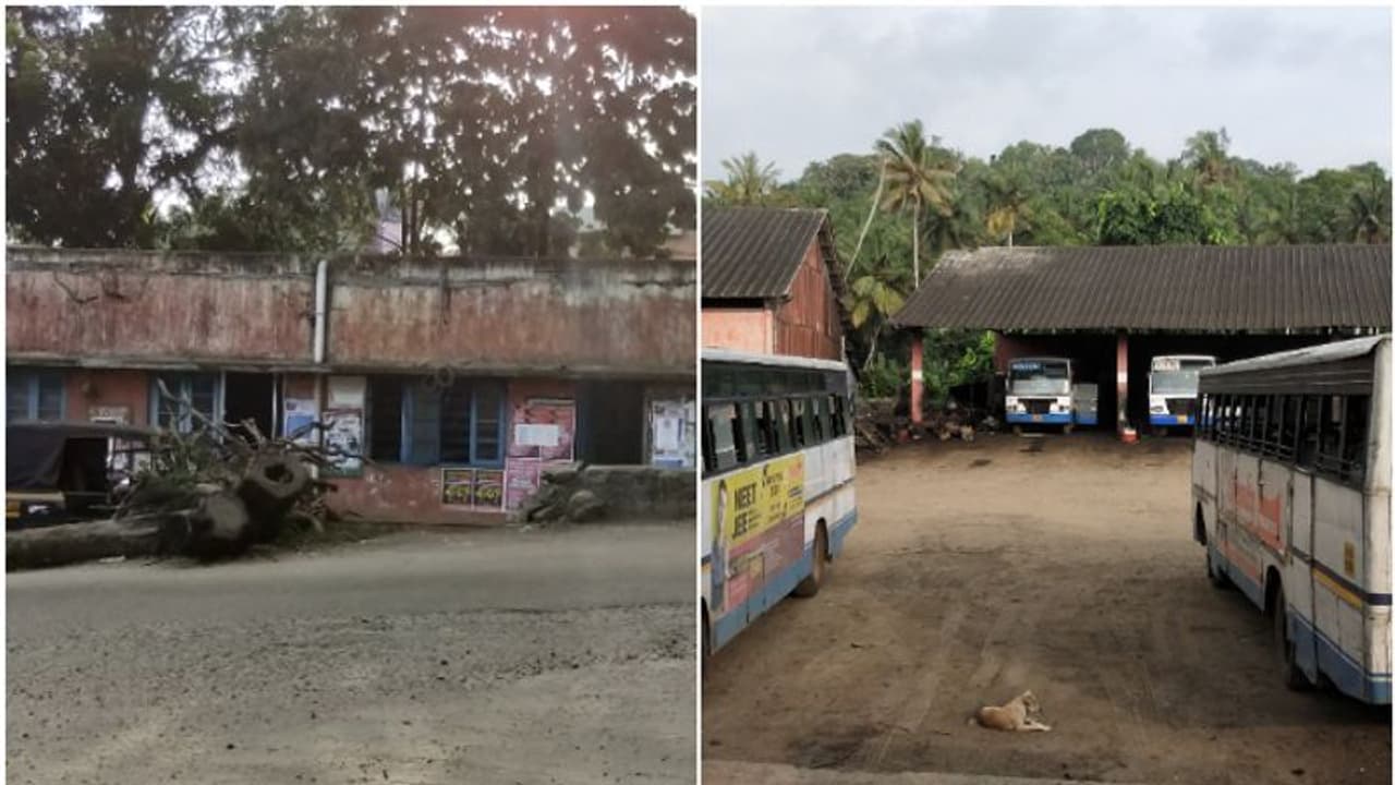 ഡ്രൈവര്മാര് കുറവ്, ബസുകള് കട്ടപ്പുറത്ത്; നാശത്തിന്റെ വക്കിൽ വിഴിഞ്ഞം കെഎസ്ആർടിസി ഡിപ്പോ ഡ്രൈവര്മാര് കുറവ്, ബസുകള് കട്ടപ്പുറത്ത്; നാശത്തിന്റെ വക്കിൽ വിഴിഞ്ഞം കെഎസ്ആർടിസി ഡിപ്പോ
