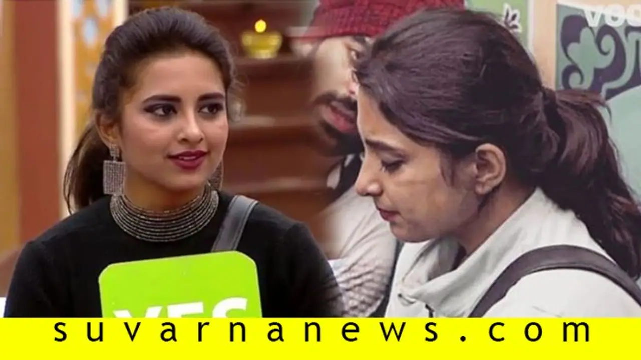 ಚಂದನಾ ಹೊರಬರಲು ಅಸಲಿ ಕಾರಣ ಹೇಳಿದ ಸುದೀಪ್, ಪಾಪ ಪ್ರಿಯಾಂಕಾ!