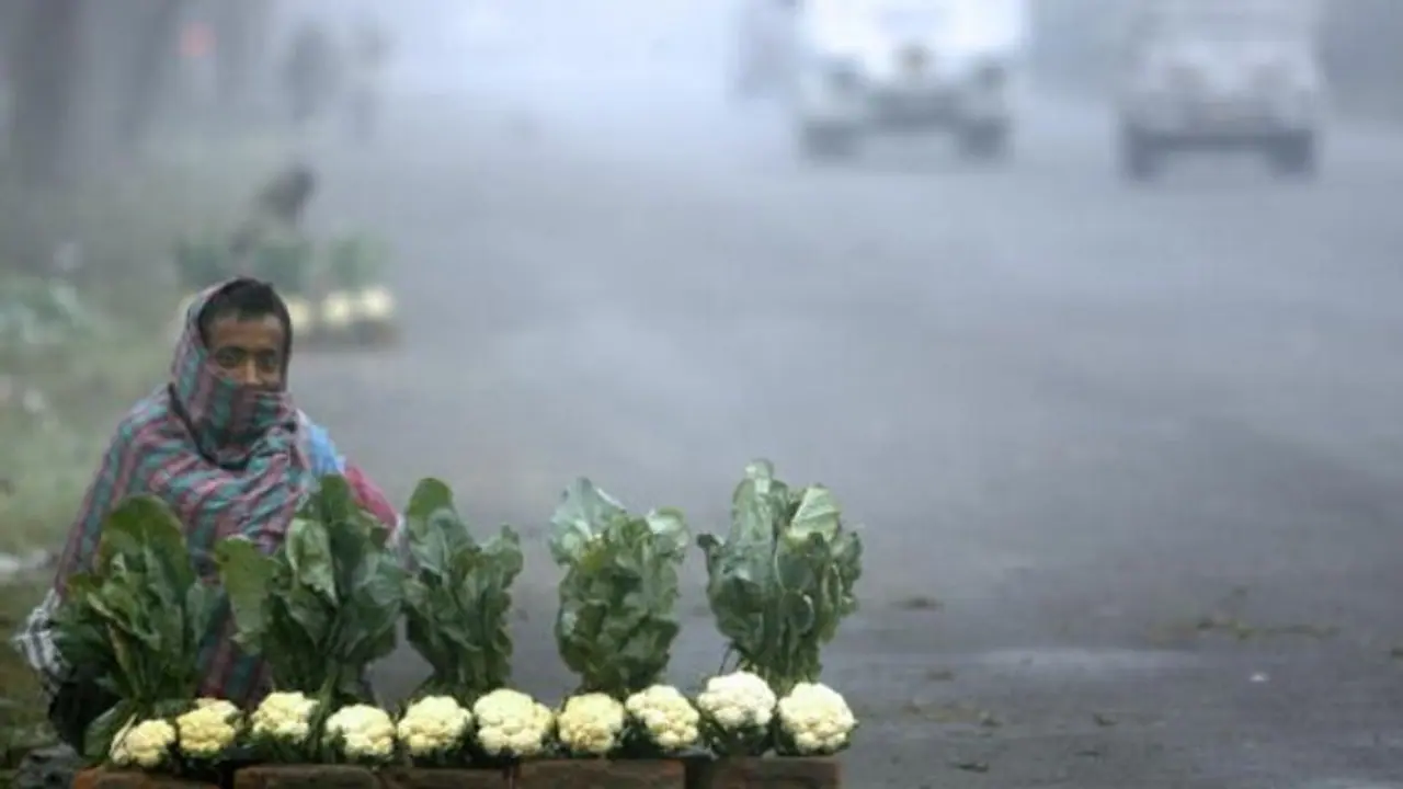 সোমবার রাত থেকেই শহরে আবহাওয়ার পরিবর্তন, চলতি সপ্তাহে ফের বৃষ্টির পূর্বাভাস সোমবার রাত থেকেই শহরে আবহাওয়ার পরিবর্তন, চলতি সপ্তাহে ফের বৃষ্টির পূর্বাভাস