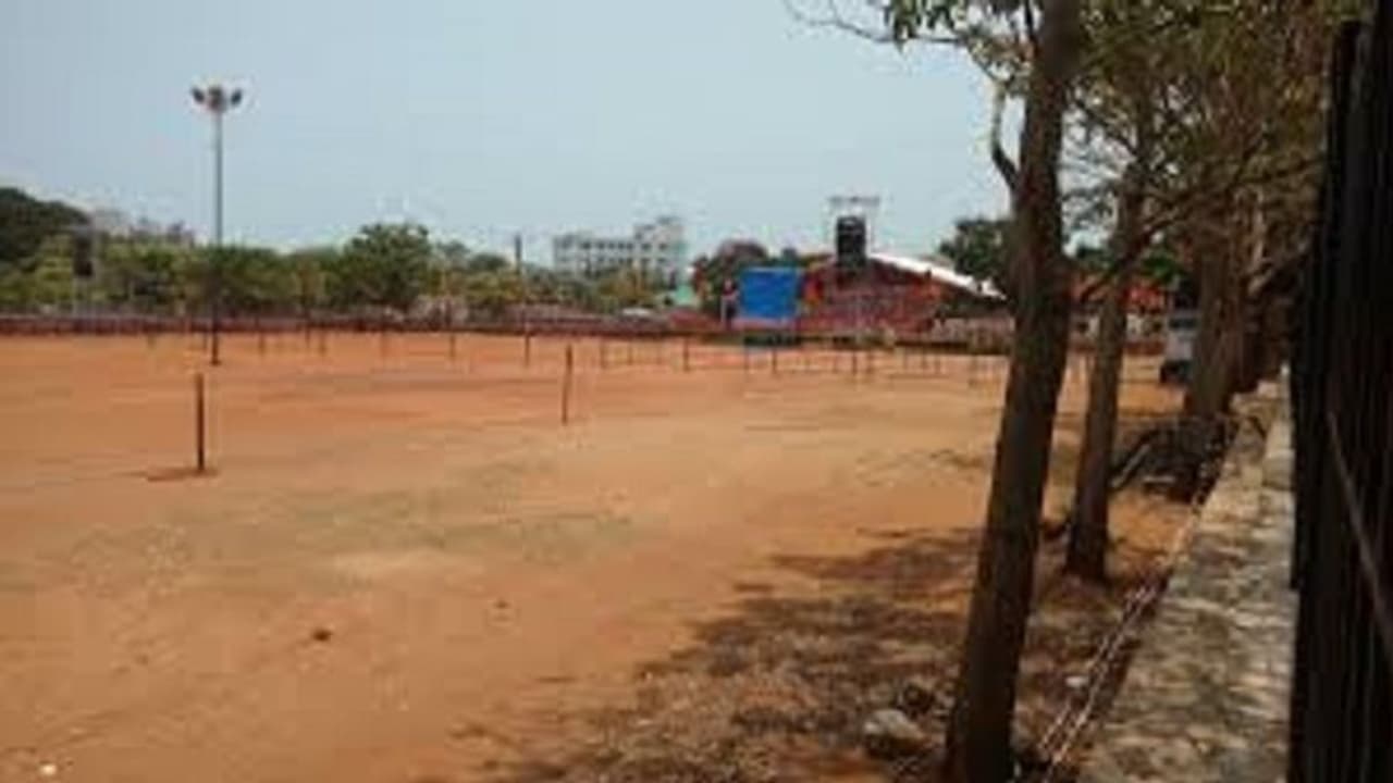 ಮಂಗಳೂರು: ನೆಹರೂ ಮೈದಾನದಲ್ಲಿ ಸಮಾವೇಶಗಳಿಗೆ ಶಾಶ್ವತ ನಿಷೇಧ? ಮಂಗಳೂರು: ನೆಹರೂ ಮೈದಾನದಲ್ಲಿ ಸಮಾವೇಶಗಳಿಗೆ ಶಾಶ್ವತ ನಿಷೇಧ?