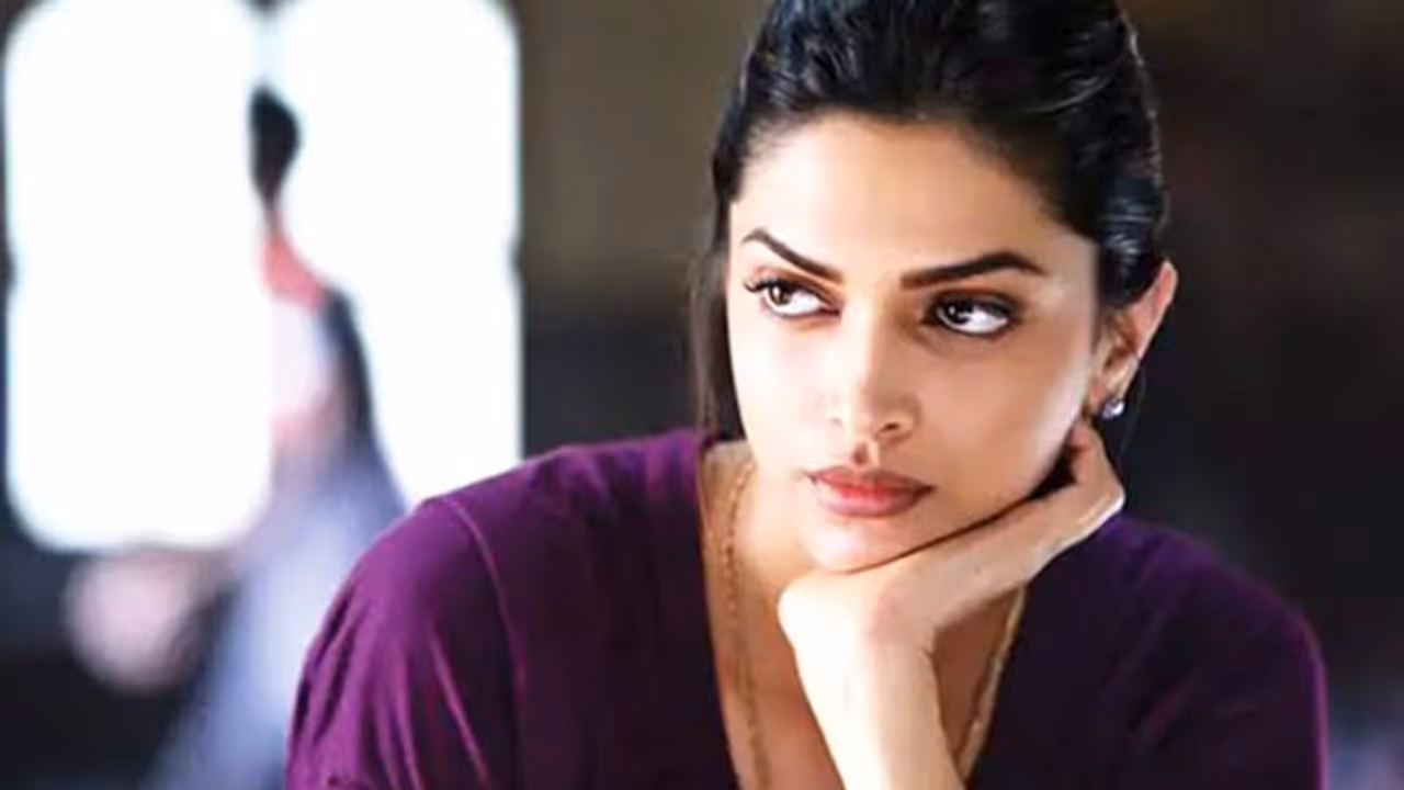 Here's what Deepika Padukone said when she was asked about her pregnancy