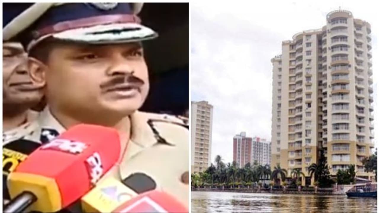 ഫ്ലാറ്റ് പൊളിക്കൽ സമയക്രമത്തിൽ മാറ്റം; സുരക്ഷ വിശദീകരിച്ച് കൊച്ചി സിറ്റി പൊലീസ് കമ്മീഷണര് ഫ്ലാറ്റ് പൊളിക്കൽ സമയക്രമത്തിൽ മാറ്റം; സുരക്ഷ വിശദീകരിച്ച് കൊച്ചി സിറ്റി പൊലീസ് കമ്മീഷണര്