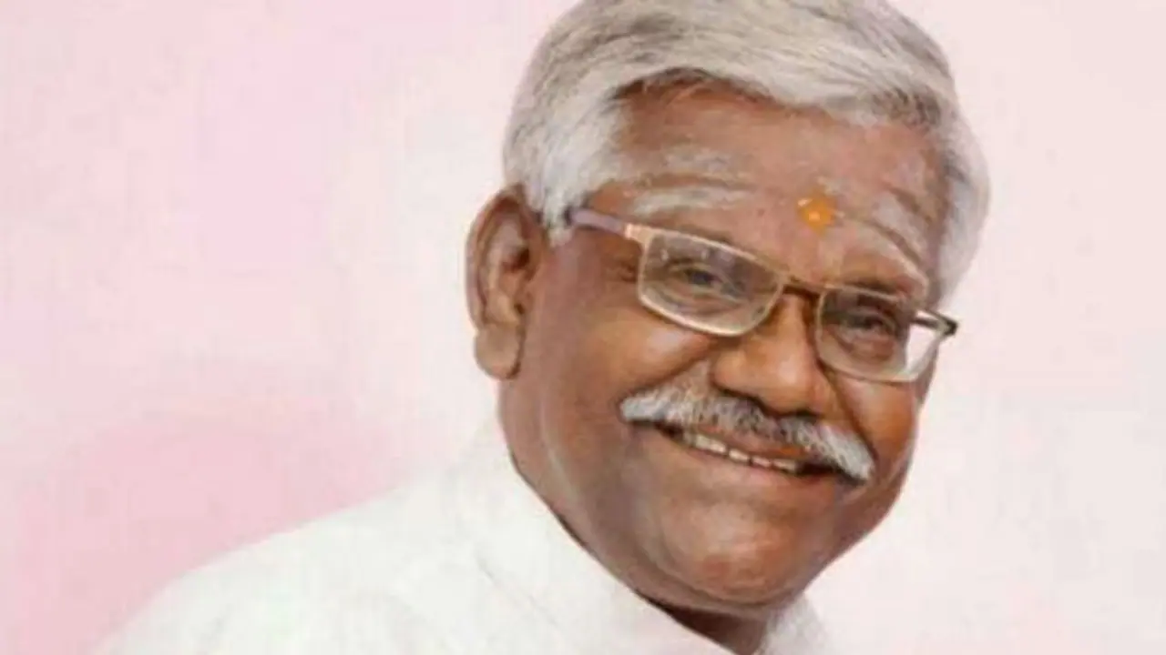 தமிழக தாமரை கட்சியின் தலைவர் குப்புராமா? இல்லை குப்புசாமியா!: பாவம் அவங்களே கன்பீஸ் ஆகிட்டாங்க..! தமிழக தாமரை கட்சியின் தலைவர் குப்புராமா? இல்லை குப்புசாமியா!: பாவம் அவங்களே கன்பீஸ் ஆகிட்டாங்க..!