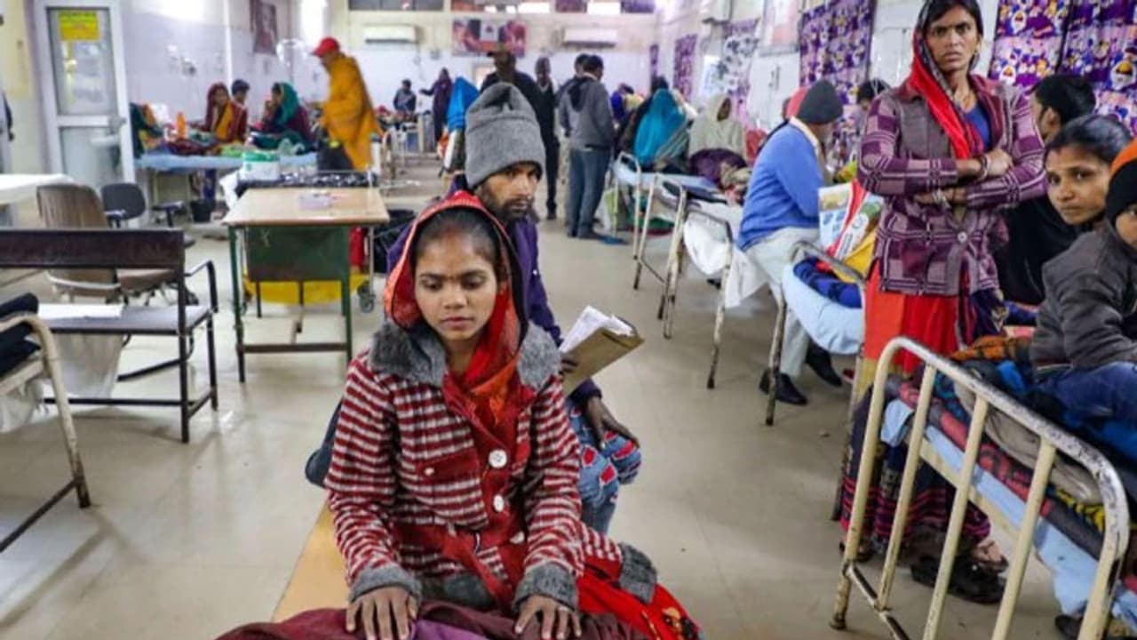 110 குழந்தைகள் பலி..! அரசு மருத்துவமனையில் தொடரும் அதிர்ச்சி..! 110 குழந்தைகள் பலி..! அரசு மருத்துவமனையில் தொடரும் அதிர்ச்சி..!