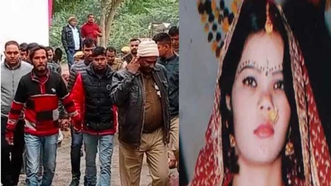 डेढ़ साल से गायब थी युवक की पत्नी, पुलिस ने तुड़वाया बेडरूम का फर्श तो सामने आया ये सच डेढ़ साल से गायब थी युवक की पत्नी, पुलिस ने तुड़वाया बेडरूम का फर्श तो सामने आया ये सच