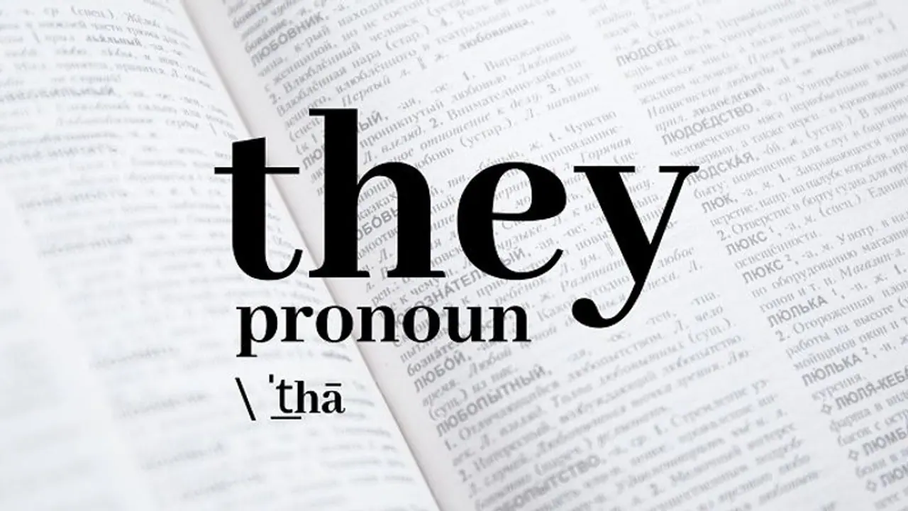 दशक का शब्द बना यह प्रोनाउन, चुना अमेरिकी भाषा वैज्ञानिकों ने दशक का शब्द बना यह प्रोनाउन, चुना अमेरिकी भाषा वैज्ञानिकों ने