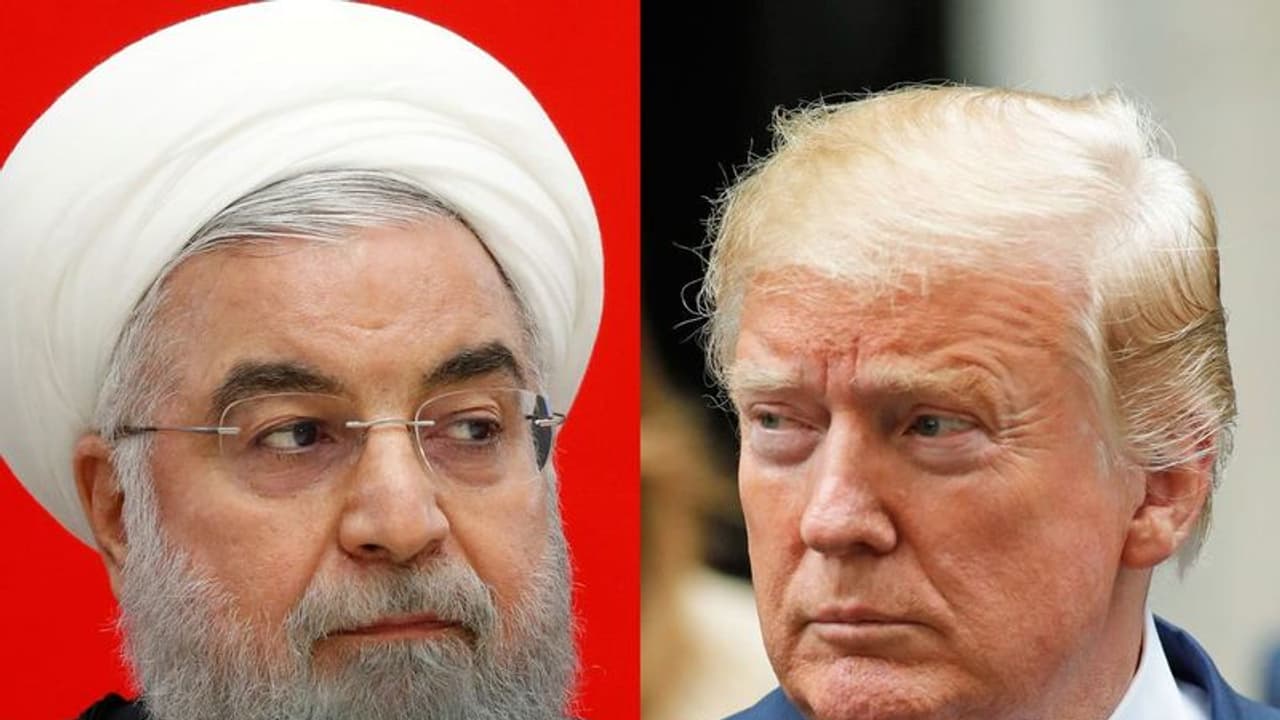 ಇರಾನ್ನ 52 ತಾಣಗಳು ಕ್ಷಣಾರ್ಧದಲ್ಲಿ ಧ್ವಂಸ: ಟ್ರಂಪ್ ಎಚ್ಚರಿಕೆ! ಇರಾನ್ನ 52 ತಾಣಗಳು ಕ್ಷಣಾರ್ಧದಲ್ಲಿ ಧ್ವಂಸ: ಟ್ರಂಪ್ ಎಚ್ಚರಿಕೆ!