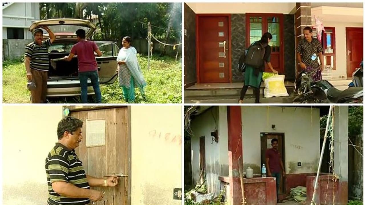 ആശങ്കയില് മരട് വാസികള്; മാറിത്താമസിക്കാൻ നിര്ദ്ദേശം ലഭിക്കുന്നതിന് മുമ്പേ വീടുകള് ഒഴിയുന്നു ആശങ്കയില് മരട് വാസികള്; മാറിത്താമസിക്കാൻ നിര്ദ്ദേശം ലഭിക്കുന്നതിന് മുമ്പേ വീടുകള് ഒഴിയുന്നു
