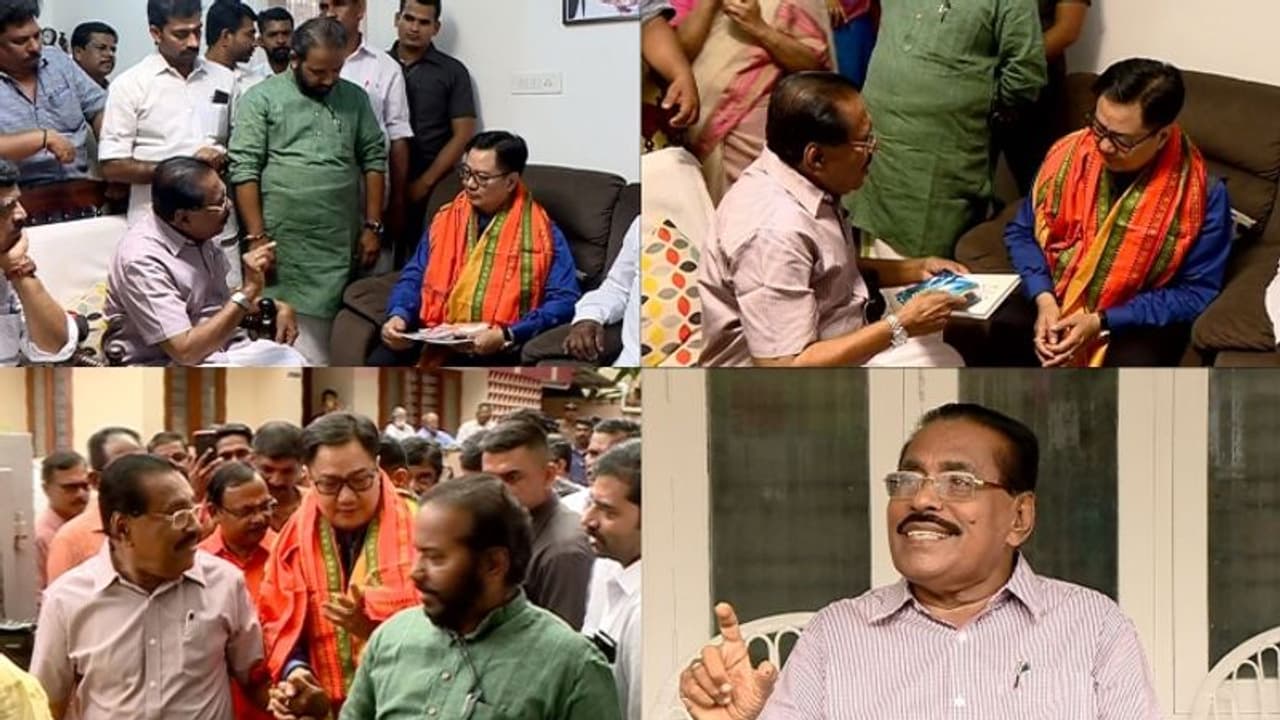 ഉത്തരം മുട്ടിച്ച് ഓണക്കൂര്‍; പൗരത്വ നിയമം വിശദീകരിക്കാനിറങ്ങിയ ബിജെപിക്ക് എട്ടിന്‍റെ പണി