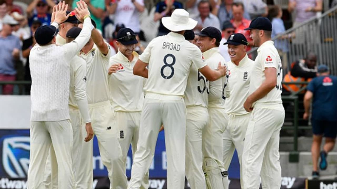 வெஸ்ட் இண்டீஸுக்கு எதிரான முதல் டெஸ்ட்..! இங்கிலாந்து அணி அறிவிப்பு