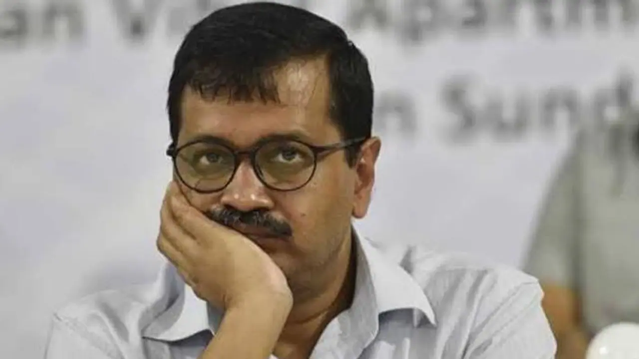 CM केजरीवाल की दिल्ली सरकार ने विज्ञापन पर खर्च किए 207 करोड़, RTI में खुलासा CM केजरीवाल की दिल्ली सरकार ने विज्ञापन पर खर्च किए 207 करोड़, RTI में खुलासा