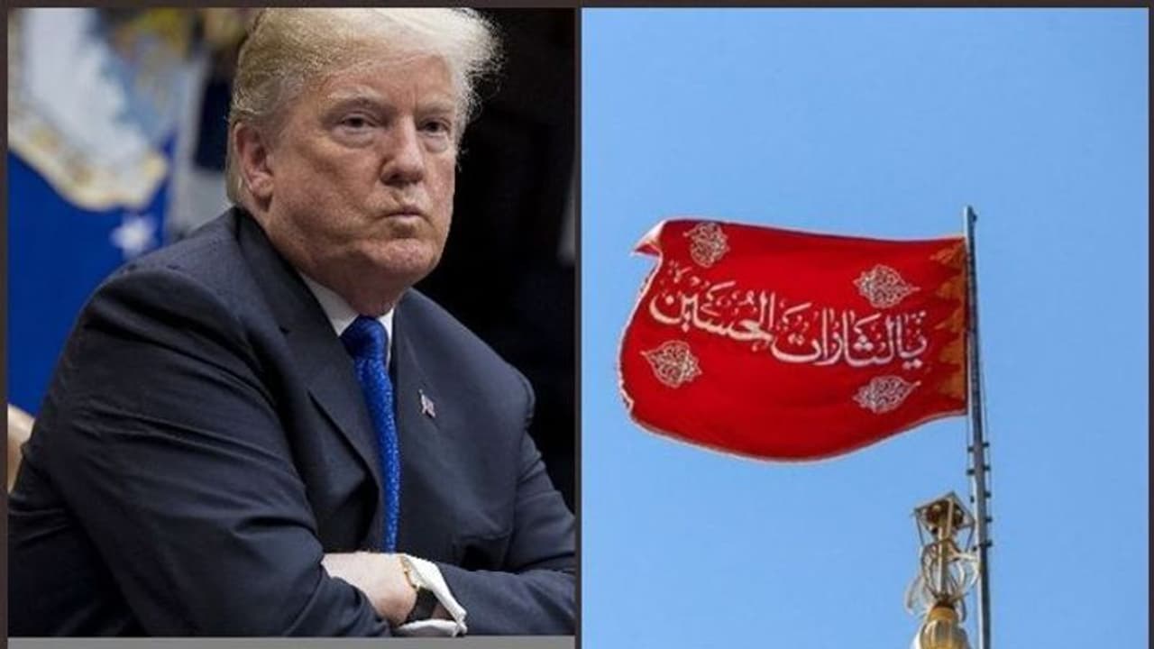 அமெரிக்க அதிபர் ட்ரம்ப் தலைக்கு 80 மில்லியன் டாலர் சன்மானம்...!! ஈரான் அதிரடி அறிவிப்பு...!! அமெரிக்க அதிபர் ட்ரம்ப் தலைக்கு 80 மில்லியன் டாலர் சன்மானம்...!! ஈரான் அதிரடி அறிவிப்பு...!!