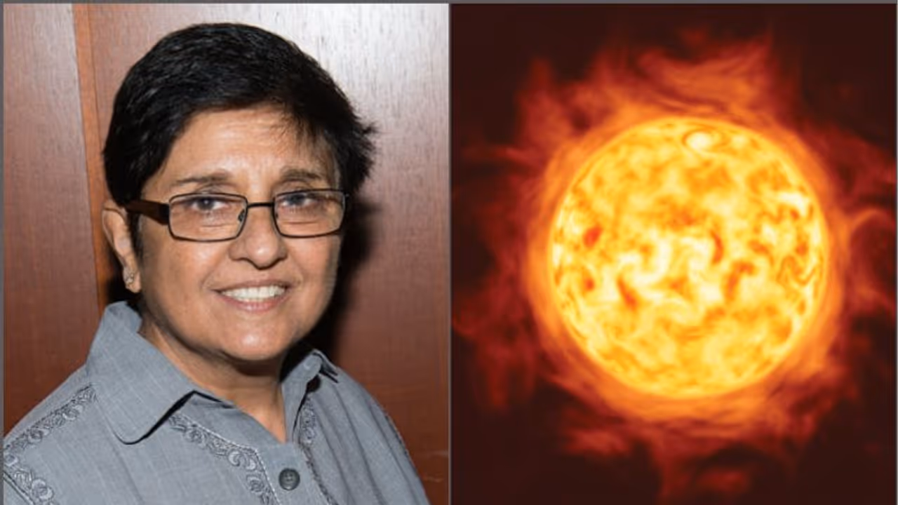 সূর্য থেকে বের হচ্ছে 'ওম' শব্দ, কিরণের পোস্ট করা 'নাসার ভিডিও' নিয়ে উত্তাল নেট দুনিয়া সূর্য থেকে বের হচ্ছে 'ওম' শব্দ, কিরণের পোস্ট করা 'নাসার ভিডিও' নিয়ে উত্তাল নেট দুনিয়া