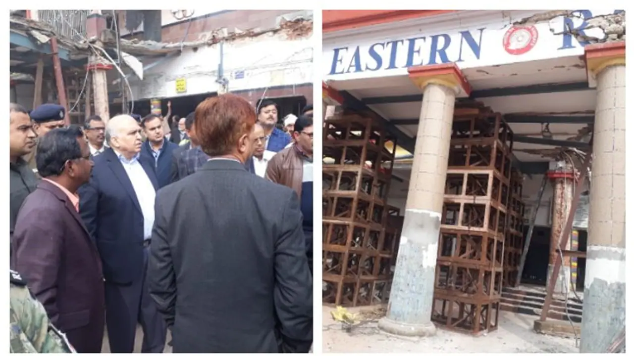 রক্ষণাবেক্ষণের অভাবেই কি বর্ধমানে বিপর্যয়, তদন্ত রিপোর্ট ছাড়া মানতে নারাজ রেল রক্ষণাবেক্ষণের অভাবেই কি বর্ধমানে বিপর্যয়, তদন্ত রিপোর্ট ছাড়া মানতে নারাজ রেল