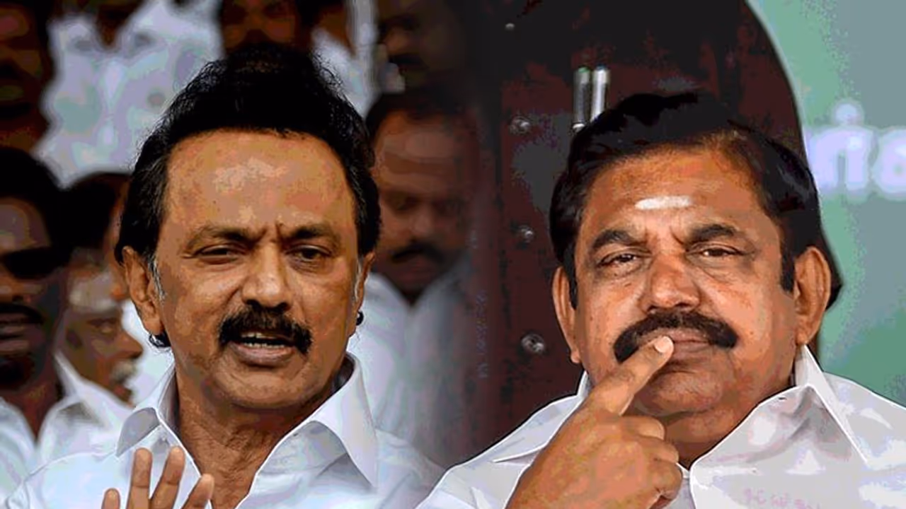 ஸ்டான்லி அரசு மருத்துவரை இடம் மாற்றியது ஏன்..? விஜயபாஸ்கருக்கு மு.க. ஸ்டாலின் கேள்வி! ஸ்டான்லி அரசு மருத்துவரை இடம் மாற்றியது ஏன்..? விஜயபாஸ்கருக்கு மு.க. ஸ்டாலின் கேள்வி!