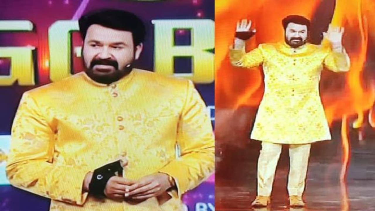 വന് മേക്കോവര്; 'റോയല്' സ്യൂട്ടില് ലാലേട്ടന്റെ കിടിലന് ലുക്ക് വന് മേക്കോവര്; 'റോയല്' സ്യൂട്ടില് ലാലേട്ടന്റെ കിടിലന് ലുക്ക്