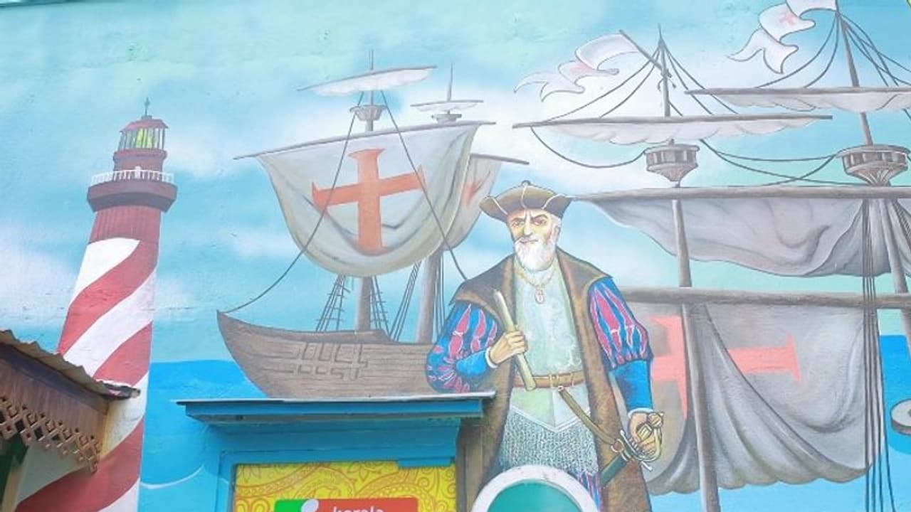 പായ്ക്കപ്പലും വാസ്കോഡ ഗാമയും; ബിഗ് ബോസ് ഹൗസിൽ മത്സരാർത്ഥികളെ കാത്തിരിക്കുന്ന കാഴ്ചകൾ പായ്ക്കപ്പലും വാസ്കോഡ ഗാമയും; ബിഗ് ബോസ് ഹൗസിൽ മത്സരാർത്ഥികളെ കാത്തിരിക്കുന്ന കാഴ്ചകൾ