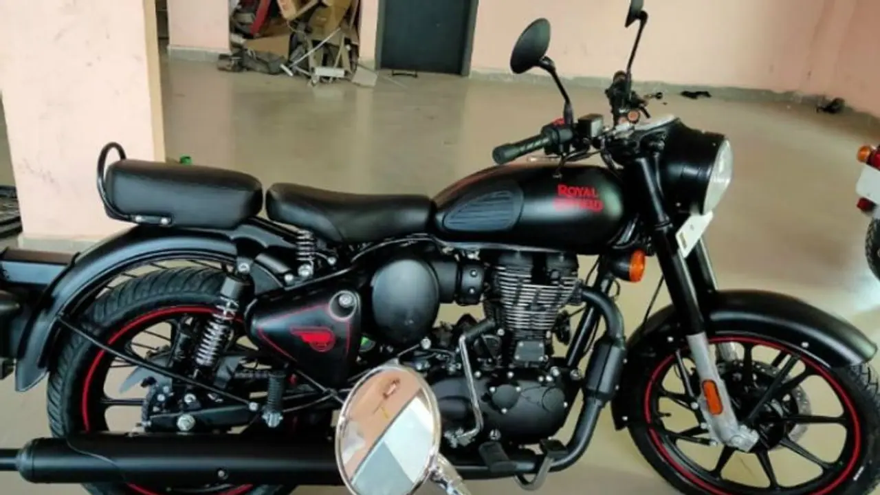 എന്ഫീല്ഡിന്റെ ക്ലാസിക്ക് 350 ബിഎസ്6 ജനുവരി 7ന് എത്തും എന്ഫീല്ഡിന്റെ ക്ലാസിക്ക് 350 ബിഎസ്6 ജനുവരി 7ന് എത്തും