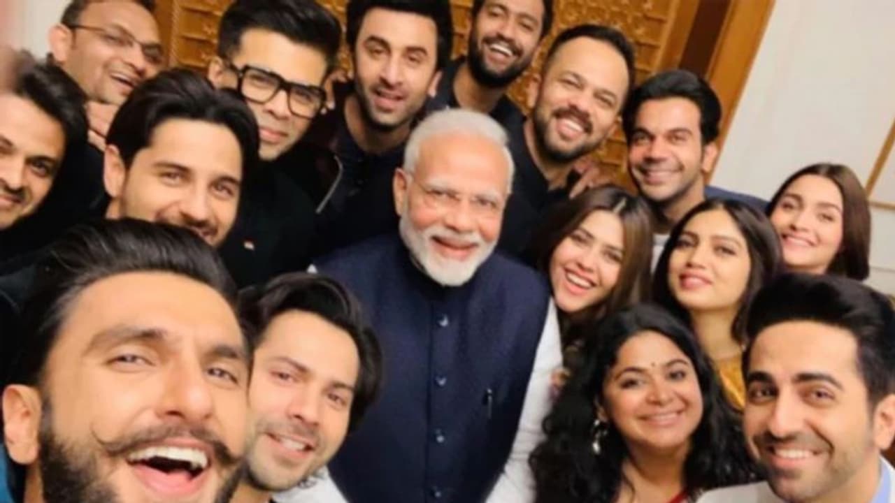 പൗരത്വ ഭേദഗതി നിയമത്തിന് ബോളിവുഡ് താരങ്ങളുടെ പിന്തുണ തേടി പിയൂഷ് ഗോയലിന്‍റെ അത്താഴ വിരുന്ന്