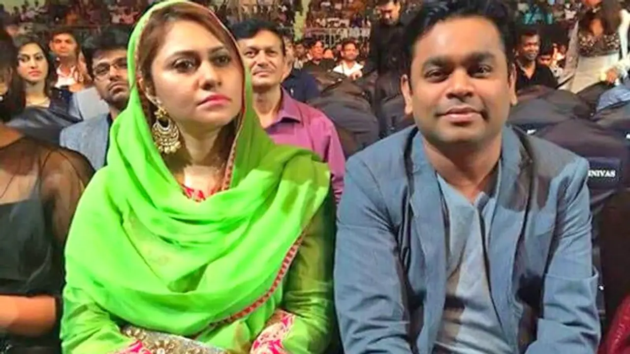 Who knew AR Rahman had a wild side? When Saira Banu revealed details Who knew AR Rahman had a wild side? When Saira Banu revealed details