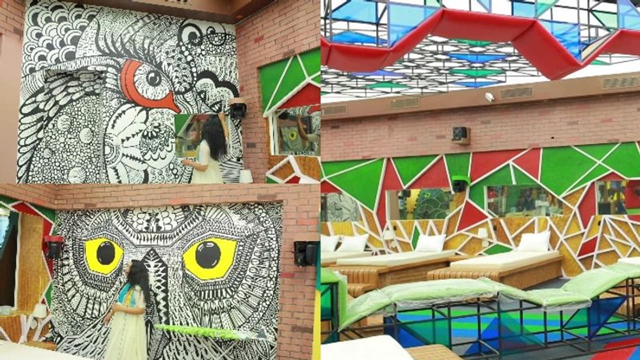 ​വേർതിരിവുകളില്ലാതെ ബി​ഗ് ബോസ് ഹൗസിലെ കിടപ്പുമുറികൾ