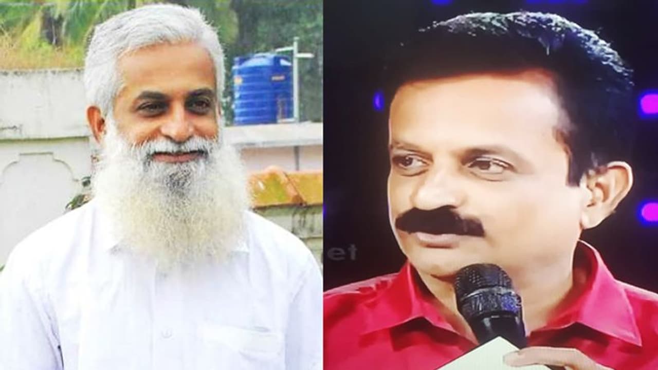 താടി എടുത്തത് എന്തുകൊണ്ട്? മോഹന്ലാലിനോട് കാരണം വെളിപ്പെടുത്തി രജിത് കുമാര് താടി എടുത്തത് എന്തുകൊണ്ട്? മോഹന്ലാലിനോട് കാരണം വെളിപ്പെടുത്തി രജിത് കുമാര്